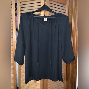 Faded Glory top.